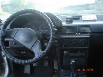 1990 Mitsubishi Lancer Pictures
