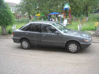 1990 Mitsubishi Lancer Pictures