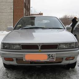 1990 Mitsubishi Lancer Photos