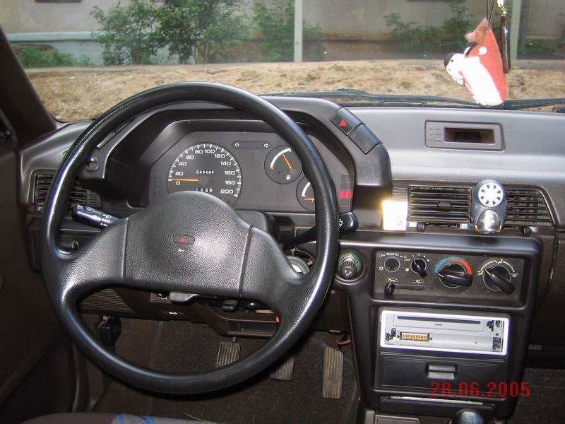 1991 Mitsubishi Lancer