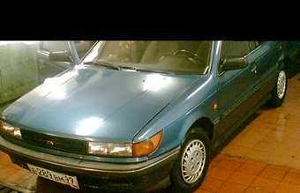 1991 Mitsubishi Lancer