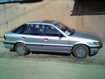 1991 Mitsubishi Lancer