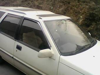 1991 Mitsubishi Lancer Pictures