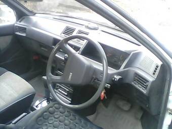 1991 Mitsubishi Lancer Photos