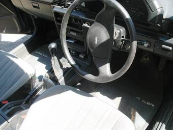 1991 Mitsubishi Lancer Pictures