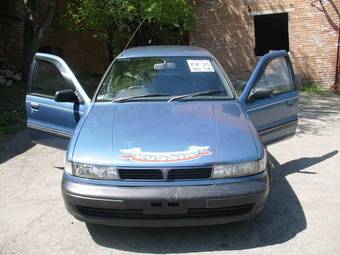 1991 Mitsubishi Lancer Pics