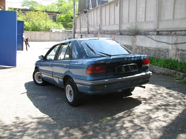 Митсубиси лансер 1991