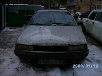 1991 Mitsubishi Lancer Images