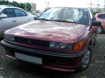 1991 Mitsubishi Lancer Pics