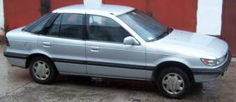 1991 Mitsubishi Lancer Pics