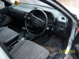 1991 Mitsubishi Lancer Pictures