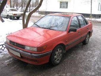 1992 Mitsubishi Lancer