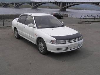 1992 Mitsubishi Lancer