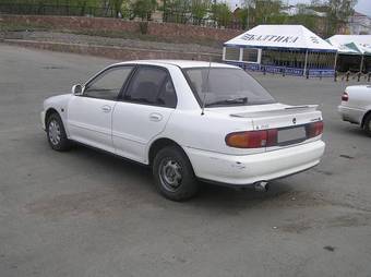 1992 Lancer