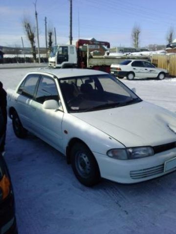 1992 Mitsubishi Lancer