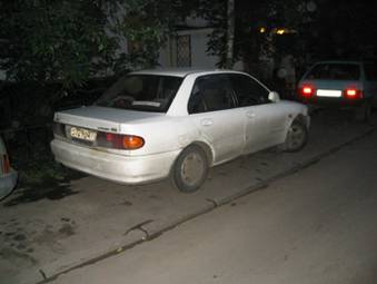 1992 Lancer