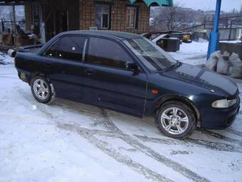 1992 Mitsubishi Lancer Photos