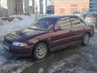 1992 Mitsubishi Lancer