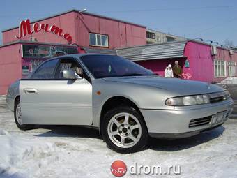 1992 Mitsubishi Lancer Photos