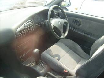 1992 Mitsubishi Lancer Pictures