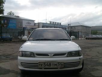 1992 Mitsubishi Lancer Photos