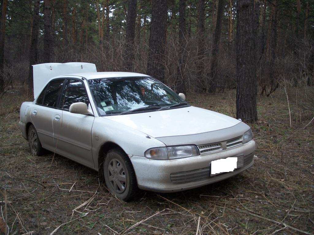 1992 Mitsubishi Lancer