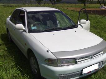 1992 Mitsubishi Lancer Pictures