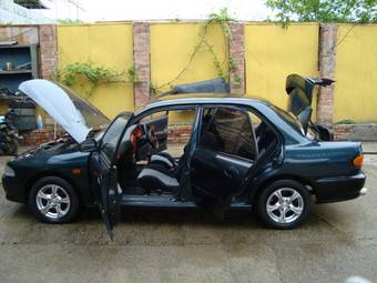 1992 Mitsubishi Lancer Photos