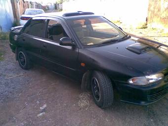 1992 Mitsubishi Lancer Pics