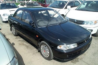 1993 Mitsubishi Lancer