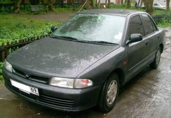 1993 Mitsubishi Lancer