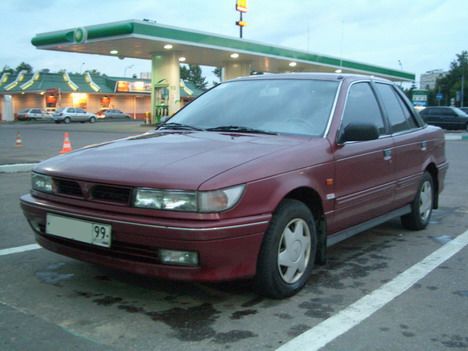 1993 Mitsubishi Lancer