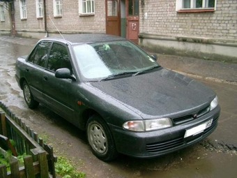 1993 Mitsubishi Lancer