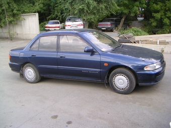 1993 Mitsubishi Lancer