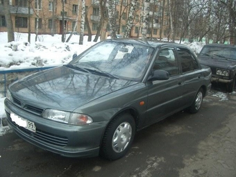 1993 Mitsubishi Lancer