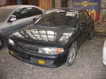 1993 Mitsubishi Lancer