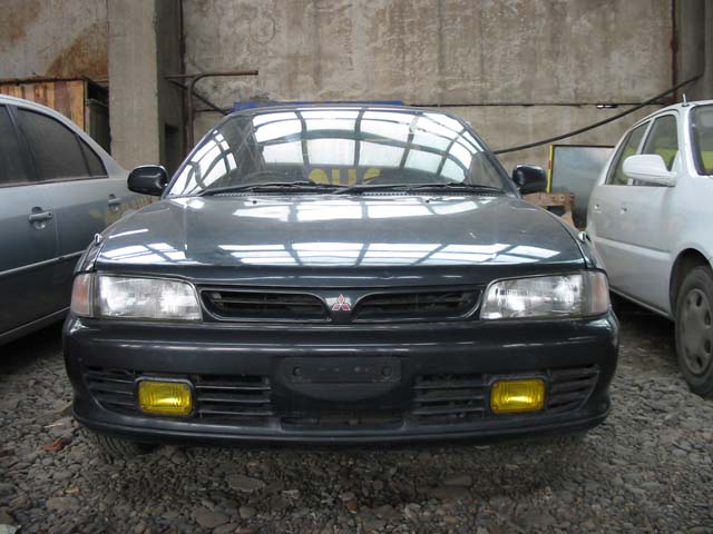 1993 Mitsubishi Lancer