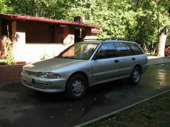 1993 Mitsubishi Lancer