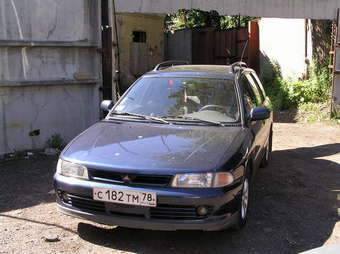 1993 Mitsubishi Lancer Photos