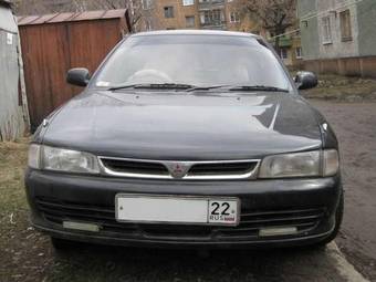 1993 Mitsubishi Lancer Wallpapers
