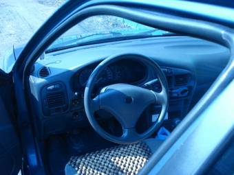 1993 Mitsubishi Lancer Photos