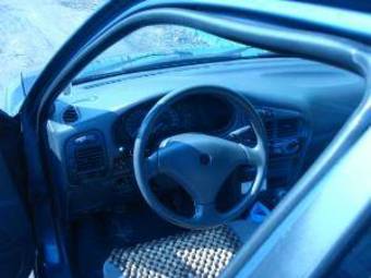 1993 Mitsubishi Lancer Photos