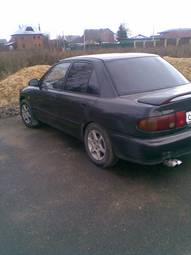 1993 Mitsubishi Lancer Photos