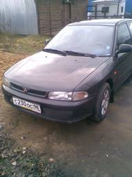 1993 Mitsubishi Lancer Photos