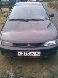 1993 Mitsubishi Lancer Pictures