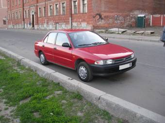 1993 Mitsubishi Lancer Images