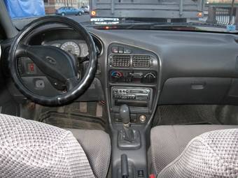 1993 Mitsubishi Lancer Pics