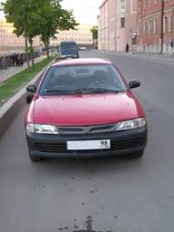 1993 Mitsubishi Lancer Pictures