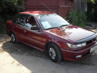 1993 Mitsubishi Lancer