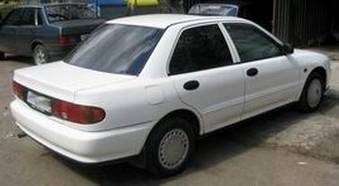 1994 Mitsubishi Lancer